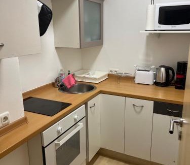 Rohrbach Apartment | Hinter-Apartments West
