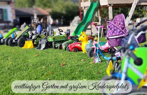 Lenggries Apartment | Hintergraber Hof