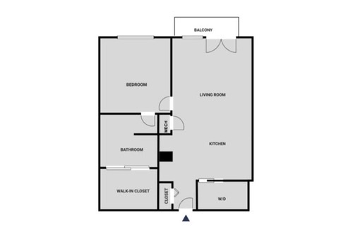 Barton Heights Apartment | Hip Barton Springs 1BR w/ Gym, Pool & W/D, nr Zilker, by Blueground