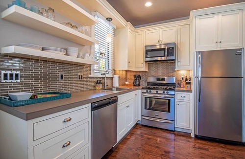 River Terrace House | Hip Fun 1 Bed on Bend's Westside