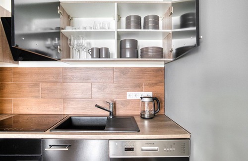 Tiergarten Apartment | Hip Mitte 1BR near Potsdamer Platz & Nollendorfplatz, by Blueground