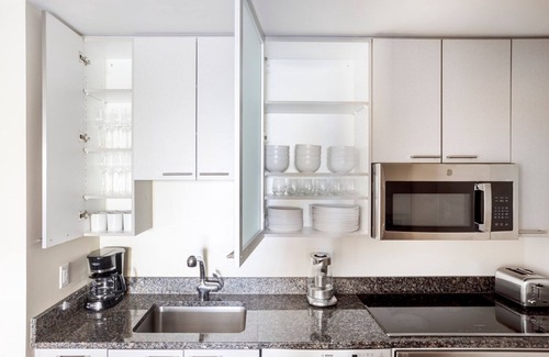 West End Apartment | Hip North Station 2BR w/W/D, Terrace & Gym, nr TD Garden, by Blueground