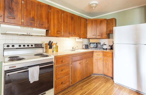 Rose Park Apartment | Hip Strip Haven | 4 Blocks to DT, River & Trails