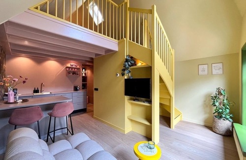 Dokkum Bed & Breakfast | Hip suite in Vestingstad Dokkum