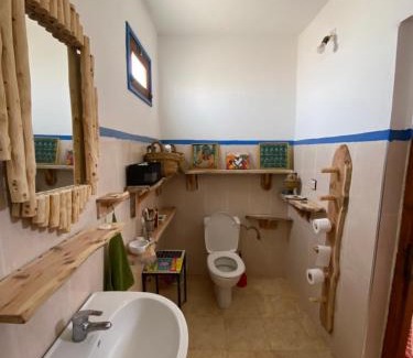 Sidi Kaouki House | Hippie Chic - Room La Dune