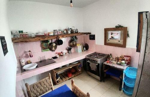 Sidi Kaouki House | Hippie Chic - Room La Dune