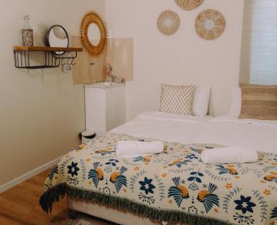 Mitzpe Ramon House | Hippie House היפי האוס