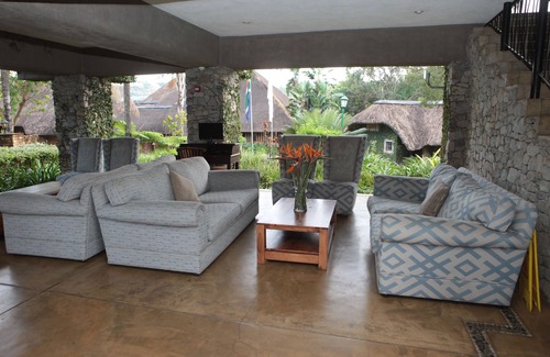 Hazyview Hotel | Hippo Hollow Country Estate