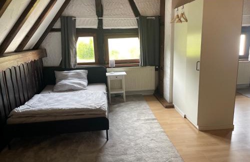 Siedelsbrunn House | Hirschhaus