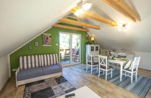 Chorin Apartment | Hirtenhaus 28b Obergeschoss