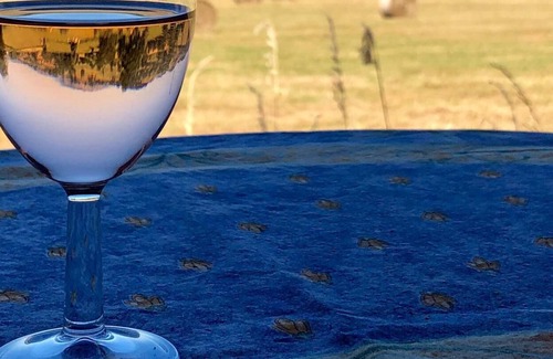 Saint-Martin-de-Salencey Villa | Historical 1850 Master house in Burgundy with pool and endless view