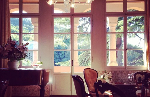 San Martino Buon Albergo Villa | Historic Villa/Classic Food & Wine retreat with Swimming Pool Wifi a/c parking