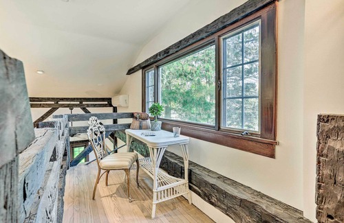 Middle Hope Cottage | Historic 1800s Cornwall-on-hudson Cottage!