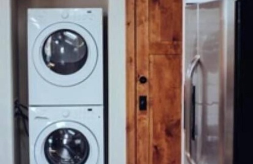 Solon House | Historic 1838 Stone Stable Hayloft rustic restored condominium sleeps 6