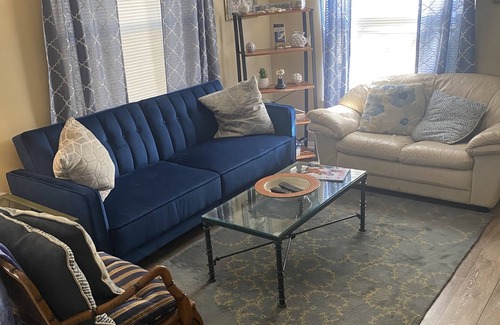 Delray Beach Cottage | Historic 1929 cottage in pineapple grove area