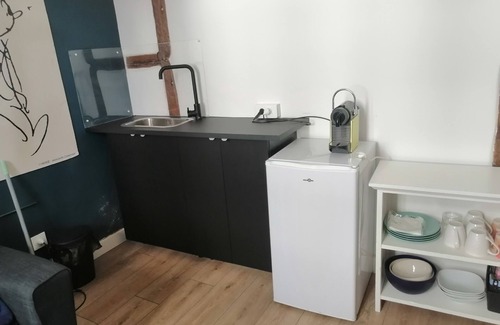 Avignon City Centre Apartment | Historic Apartment in Pedestrian Town Centre