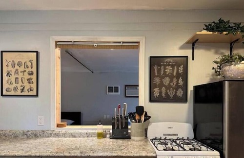 Pittsburgh House | Historic Atlanta Tiny House on the Beltline