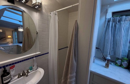 Port Jefferson Apartment | Historic Beautifully Preserved 1800’s Retreat - Large 1bd Apt in PJ Village