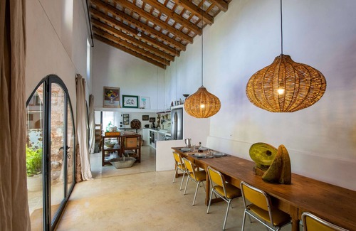 Sant Llorenc Savall House | Historic Catalan country house located in a natural park and 40' from Barcelona!