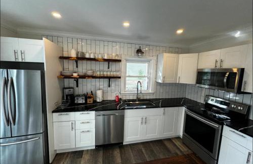 Charlottetown House | Historic Charlottetown Twin Towers