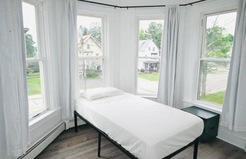 Danielson Apartment | Historic Charm Hideaway