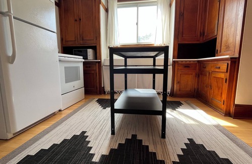 Downer Woods House | Historic Charm Near Lake Michigan & UWM — Spacious 1920s Lower Flat