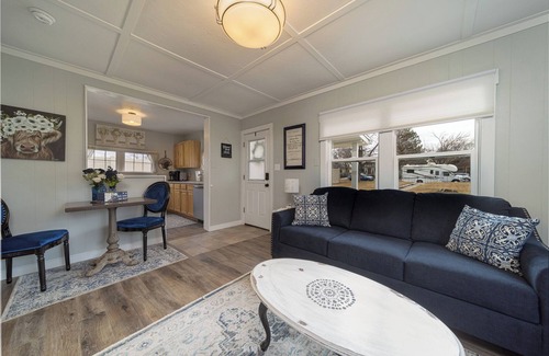 Grand Junction Cottage | Historic, Charming GJ Downtown tiny home- Best location!