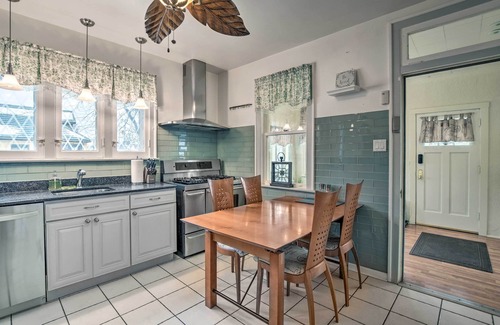 Galewood House | Historic Chicago Bungalow ~ 12 Mi to Downtown