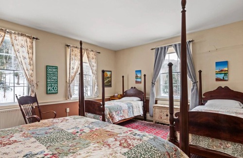 Bread Loaf Hotel | Historic Chipman House