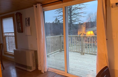 Searsport Cottage | Historic cottage in seaside village of Searsport. Pet friendly!