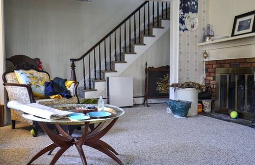 Southold Cottage | Historic cottage near the NoFo beach