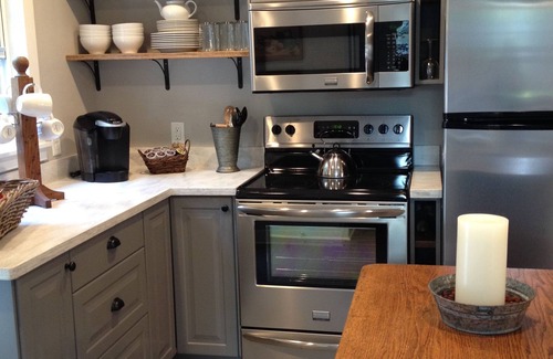 Mount Dora House | Historic District's Crescent Moon Cottage