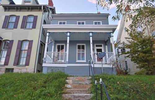 Hagerstown House | Historic Downtown Hagerstown