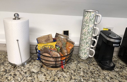 Versailles Apartment | Historic Downtown Morgan Street Apartment - Pet Friendly!