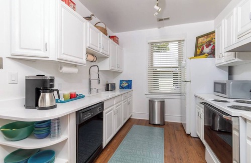 Edenton Apartment | Historic Edenton Hideaway, super convenient location in this quaint town.