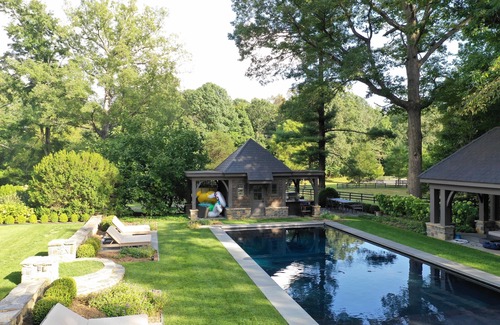 Middleburg House | Historic Equestrian Estate in Middleburg Hunt Country