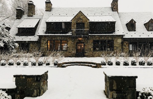 Middleburg House | Historic Equestrian Estate in Middleburg Hunt Country