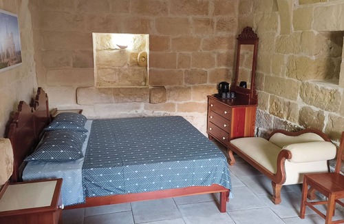 Nadur Other | Historic Farmhouse with Courtyard, Kitchen Terrace and Rooftop Pool