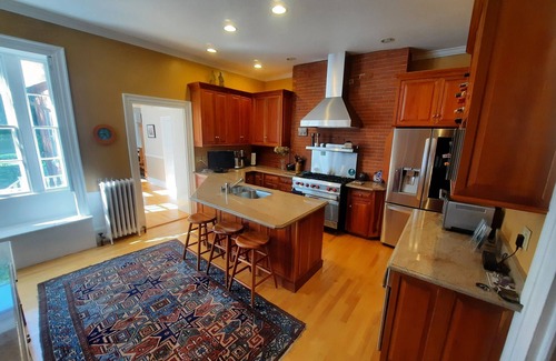 Salem House | Historic Federal Period brick mansion on fabled Chestnut Street, Salem, MA