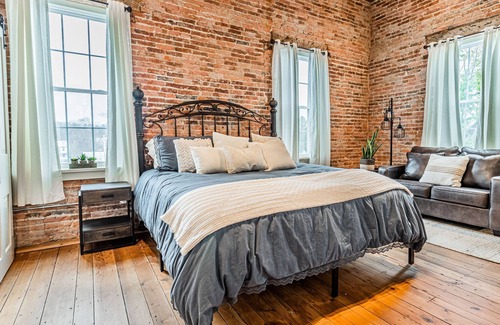 Annville Condo | Historic Firehouse near Hershey PA