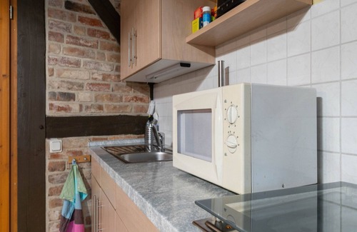 Quedlinburg Apartment | Historic Haven in Quedlinburg