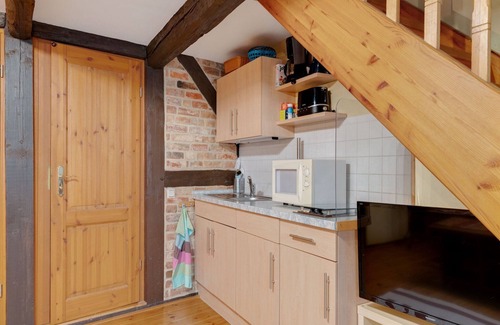 Quedlinburg Apartment | Historic Haven in Quedlinburg