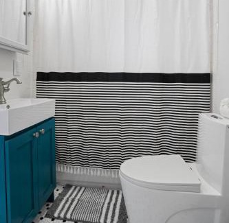 Greater Heights Apartment | Historic Heights Artist Boho Bungalow