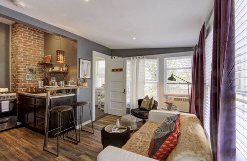 Central Midtown Apartment | Historic Hideaway | Walk to Overton Park & Bars