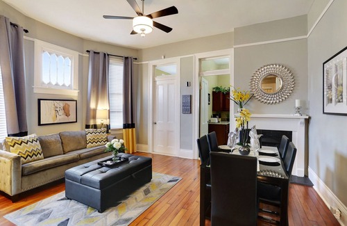 Treme Apartment | Historic Home 40% Off Spring