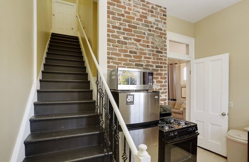 Treme Apartment | Historic Home 40% Off Spring