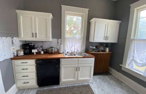 Terre Haute House | Historic Home | Central Location & Pet-Friendly