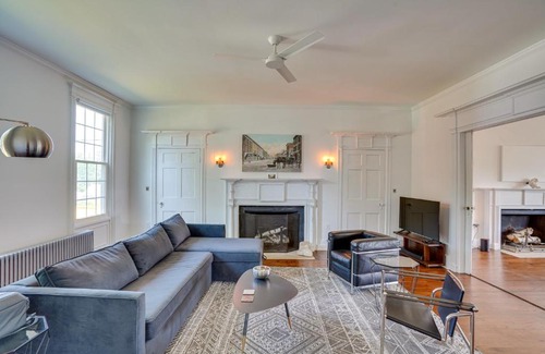 Coxsackie House | Historic Home in Coxsackie with Hudson River Views!