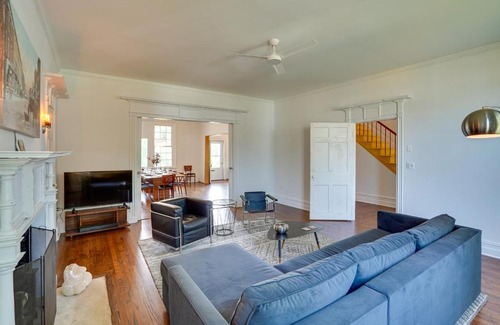 Coxsackie House | Historic Home in Coxsackie with Hudson River Views!