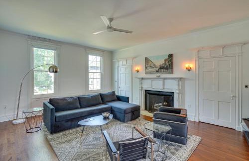 Coxsackie House | Historic Home in Coxsackie with Hudson River Views!